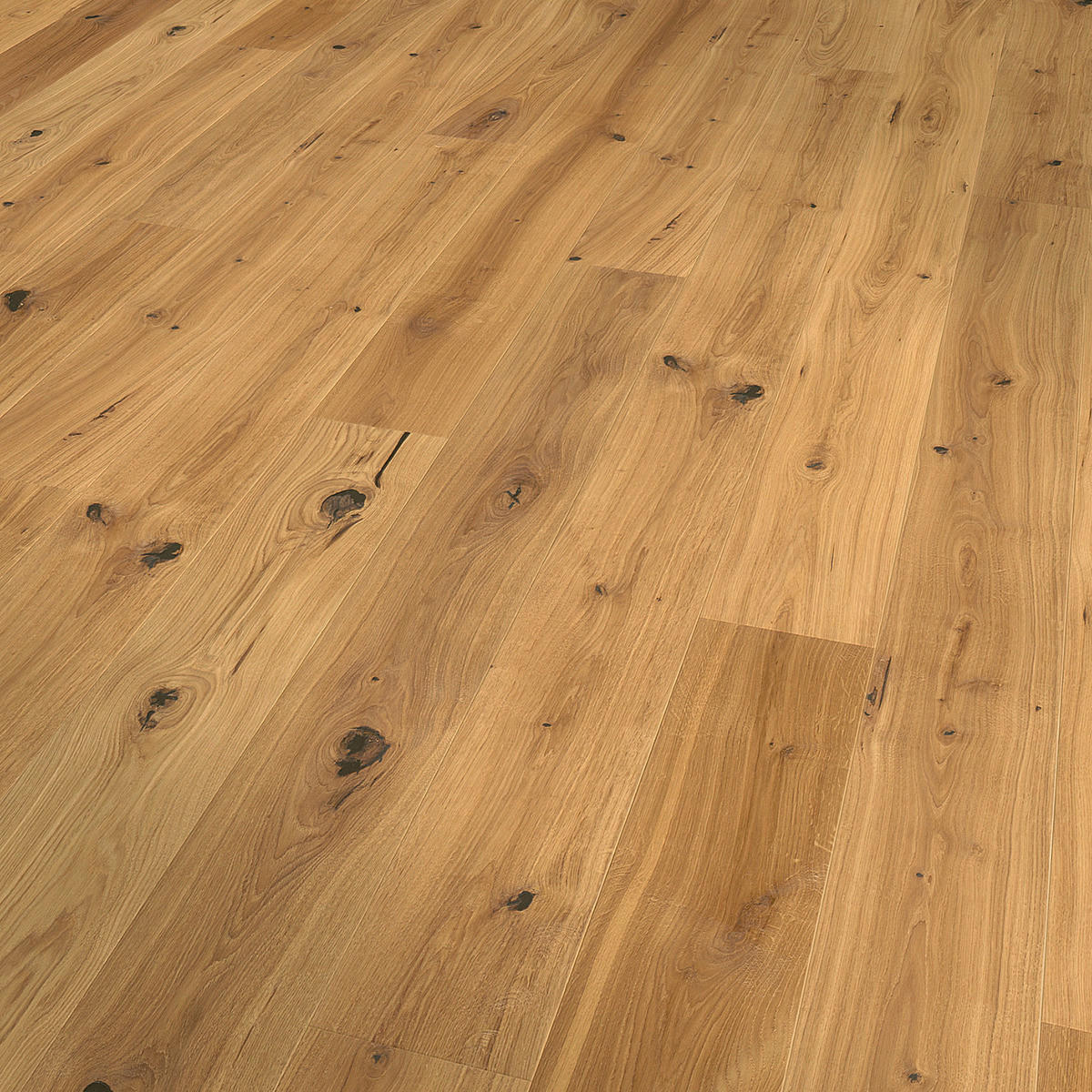 LANDHAUSDIELE Marcanto Trend Eiche Natur Alpin 100011301  per  m² - Eichefarben, Trend, Holz (220,5/17,6/1,3cm) - Tilo