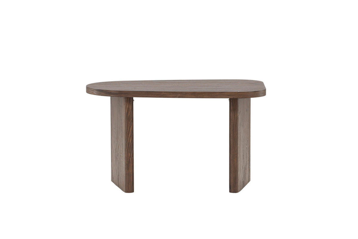 BEISTELLTISCH in Holz 70/45/40 cm  - Mokka, MODERN, Holz (70/45/40cm) - Livetastic