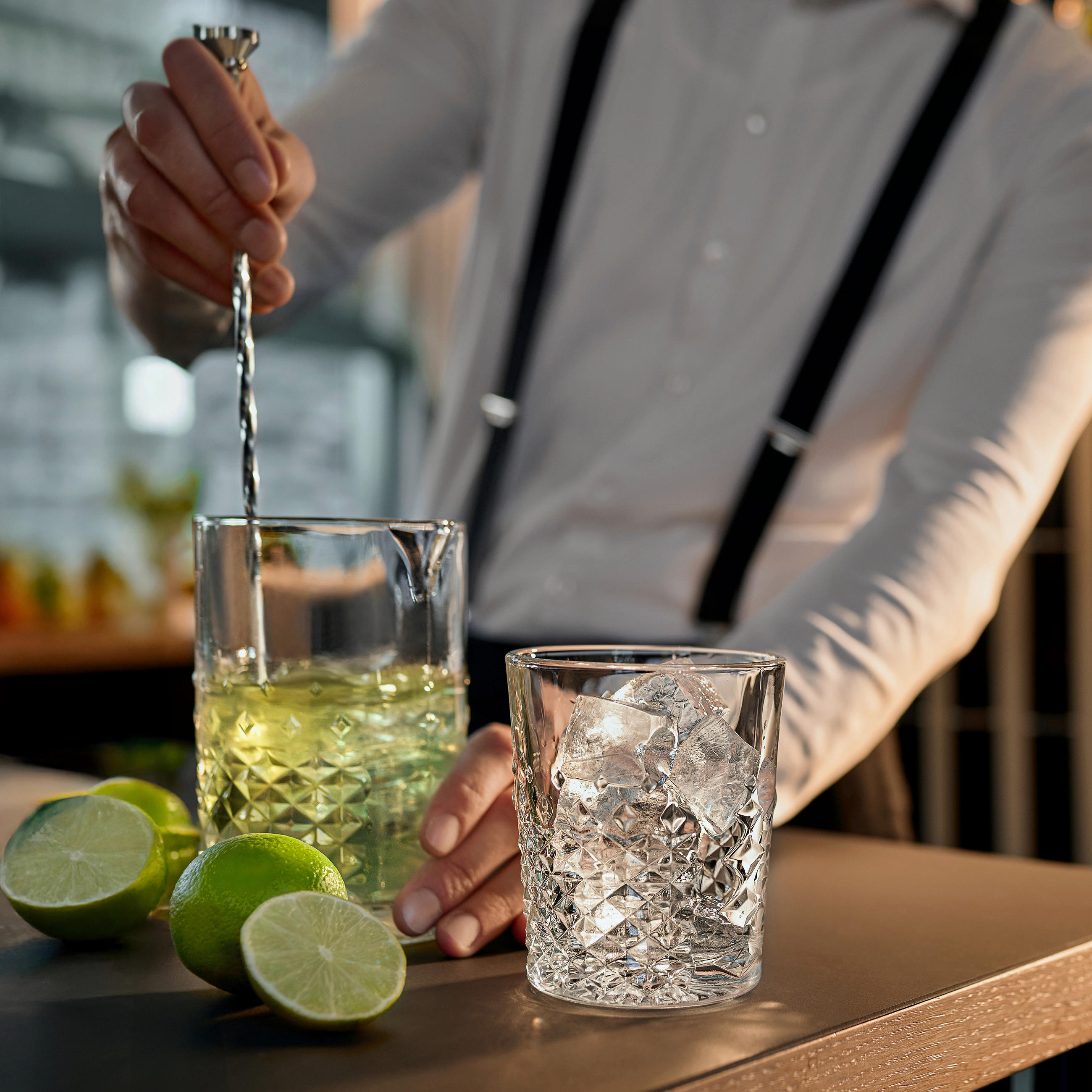 GLÄSERSET OCULAR  6-teilig  - Klar, Basics, Glas (10,5/15cm)