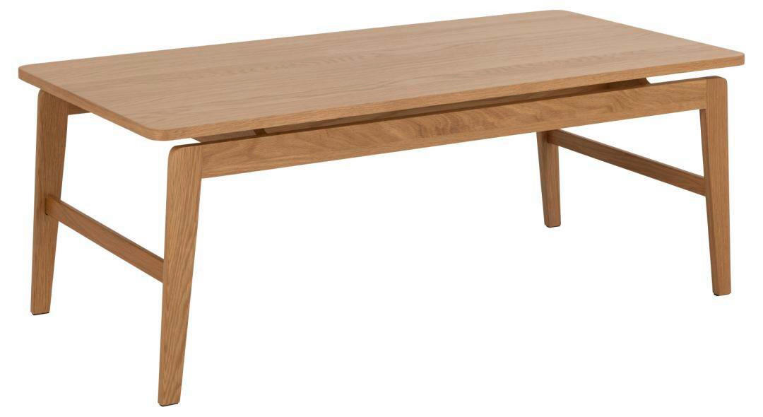 SOFFBORD i trä 120/60/45 cm  - ekfärgad, Trend, trä (120/60/45cm) - Best Price