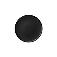 DESERTNI TANJUR    21/1,5 cm       COPPA KURO  - crna, Design, keramika (21/1,5cm) - ASA