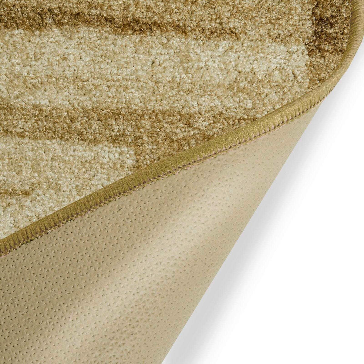 LÄUFER 80/700 cm Via Veneto  - Braun, Design, Kunststoff/Textil (80/700cm) - Novel