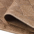 OUTDOORTEPPICH 80/150 cm Dhaka Beige  - Beige, Basics, Textil (80/150cm) - Novel