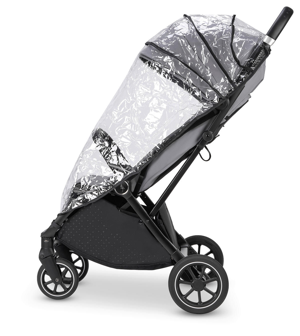 BUGGY SPORTWAGEN NIKO - ASPHALT  - MODERN (88,5/51,5/106,5cm) - Osann