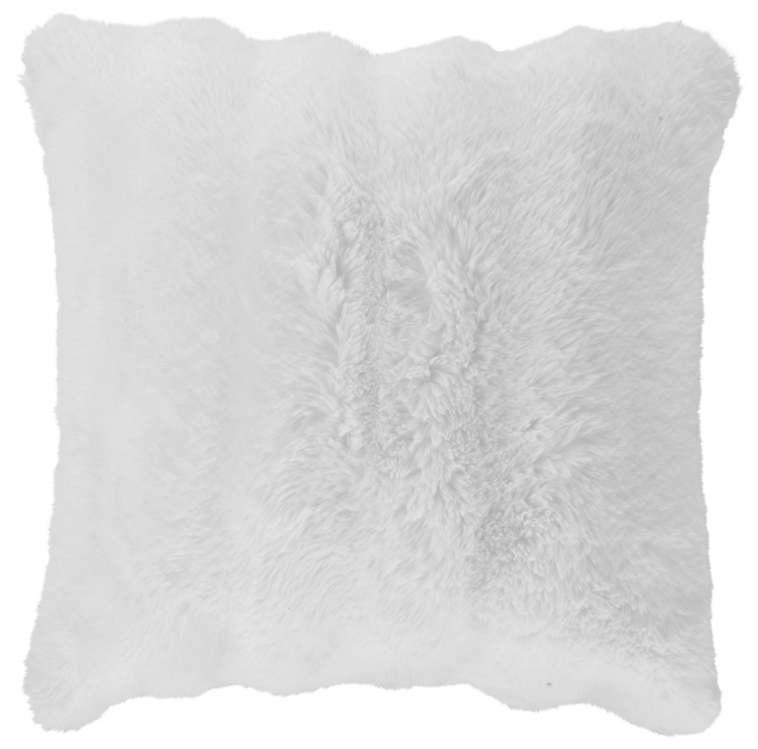 Dieter Knoll Kissenbezug Genius Perlmutt 48x48 cm