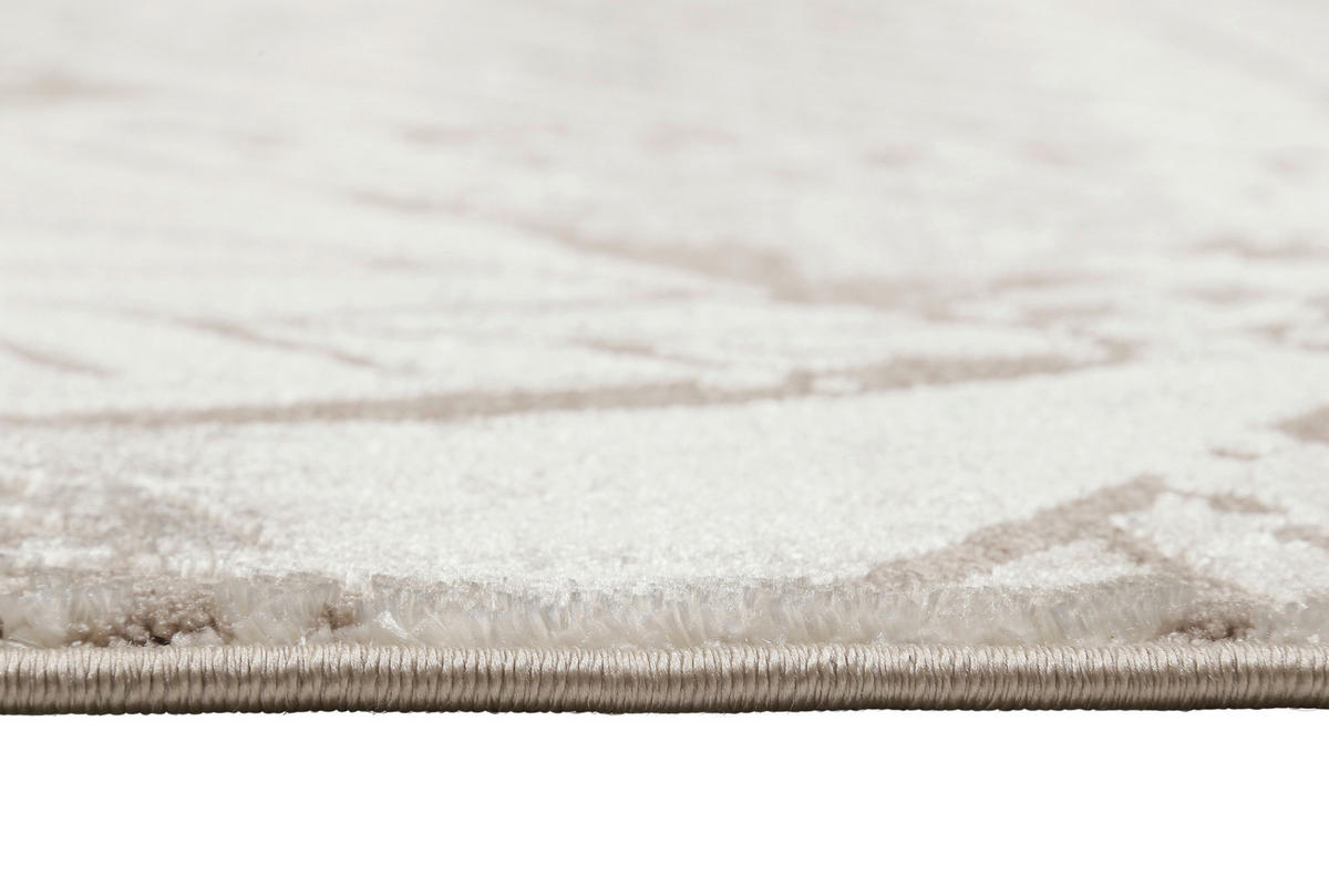 WEBTEPPICH 160/225 cm Inga Beige  - Beige, Design, Textil (160/225cm) - Esprit