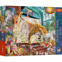 PUZZLE - Multicolor, Basics, Papier (68.3/48cm)