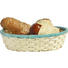 BROTKORB - Naturfarben/Hellblau, Natur, Holz (21/16/6cm) - Landscape BROTKORB - Naturfarben/Hellblau, Natur, Holz (21/16/6cm) - Landscape