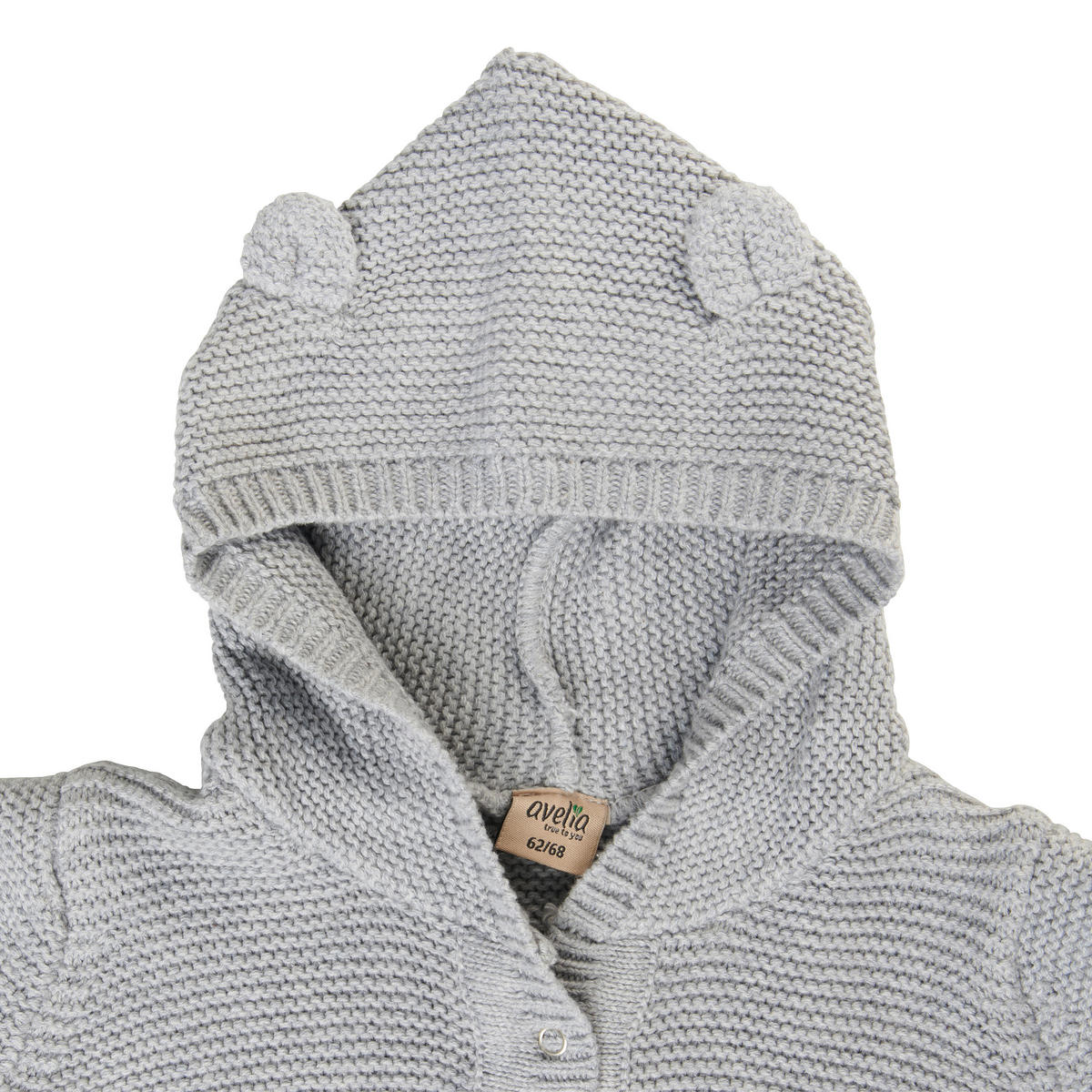 OVERALL - Grau, Trend, Textil (62null) - Avelia