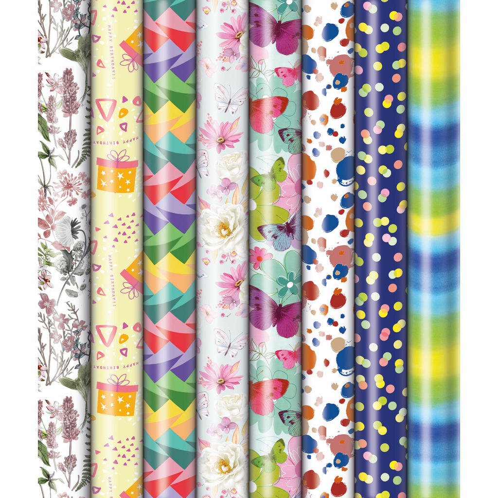 Geschenkpapier Präsenta 50