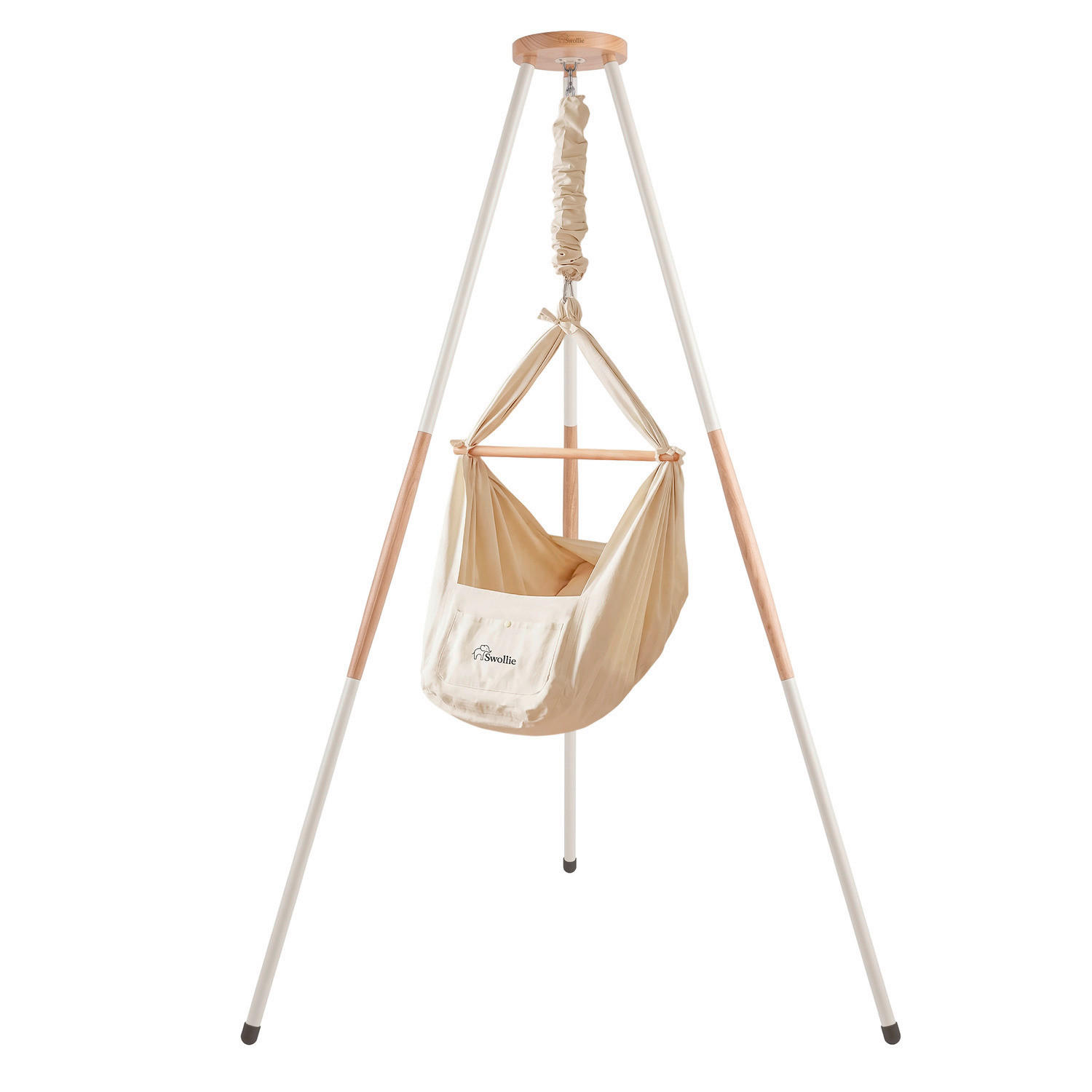 FEDERWIEGE  120/120/194 cm  - Basics (120/120/194cm)