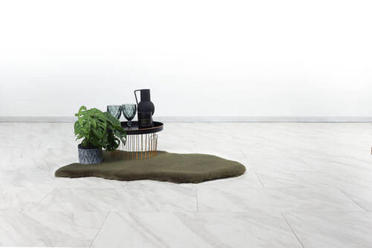 KRZNENA PREPROGA  Heaven     60/90 cm    tkano  temno zelena  - temno zelena, Trendi, tekstil (60/90cm)