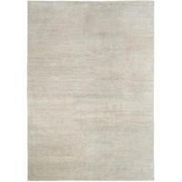 WOLLTEPPICH 200/200 cm Silverström Grau  - Grau, Basics, Textil (200/200cm) - Linea Natura