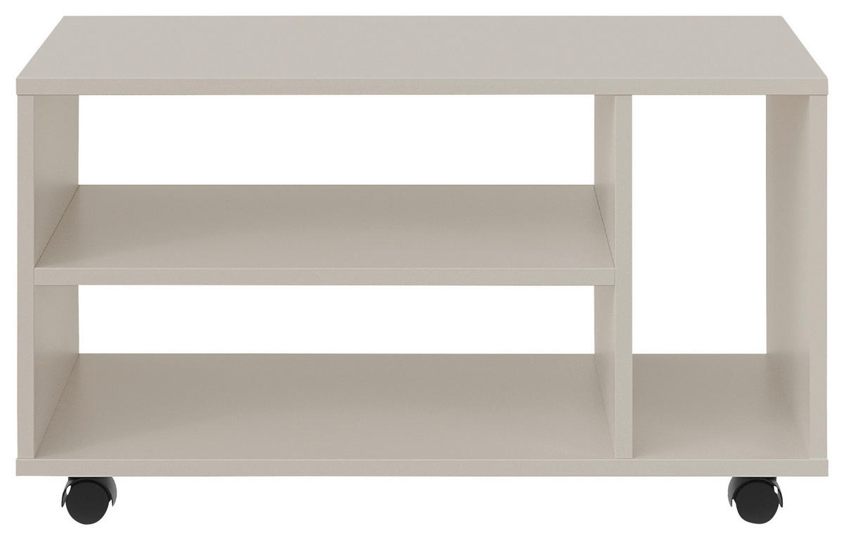 TV-ELEMENT - Kaschmir, Basics, Holzwerkstoff (73,5/42/33,5cm) - Boxxx