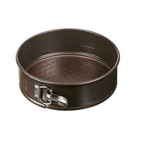 FORMĂ CU BAZĂ DETAȘABILĂ - maro, Basics, metal (26cm)