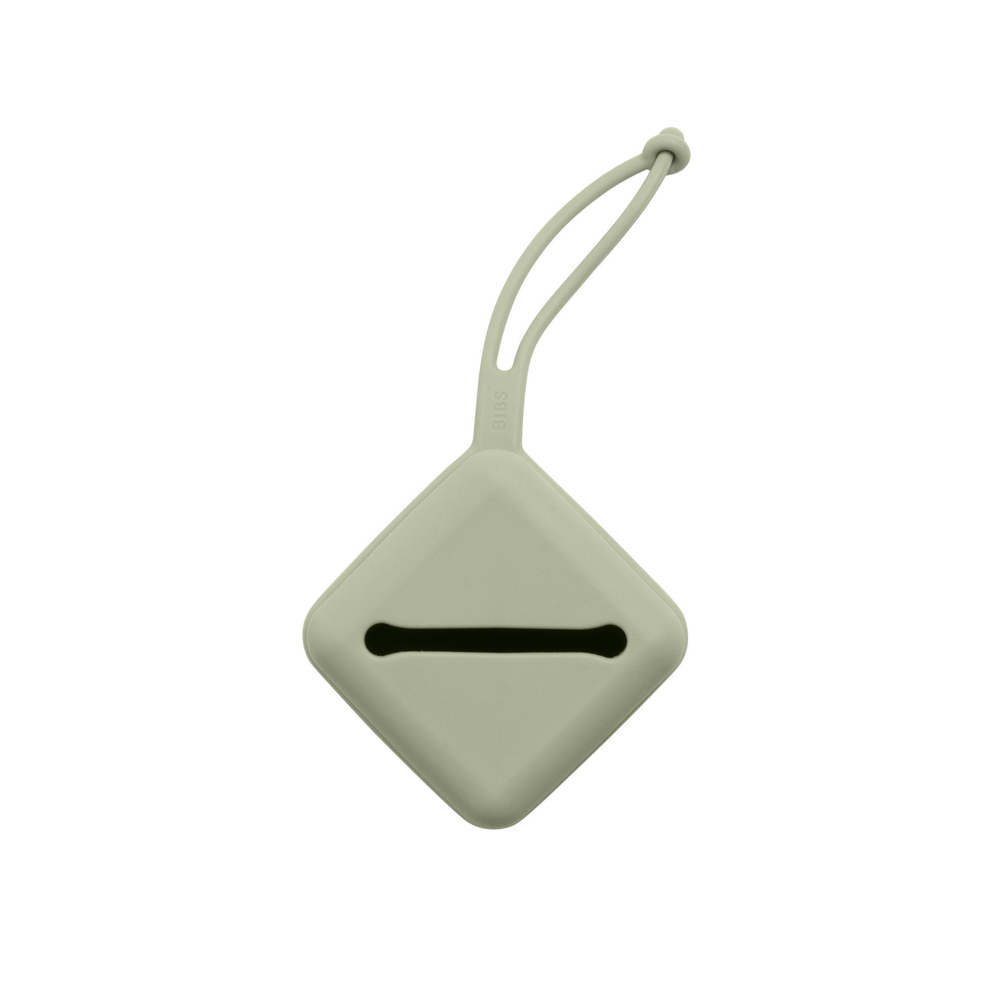 SCHNULLERBOX  - Grün, Basics, Kunststoff (9,3/16,2/5,5cm)