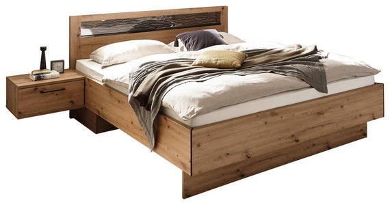 Bettanlage In Eichefarben Online Kaufen Xxxlutz