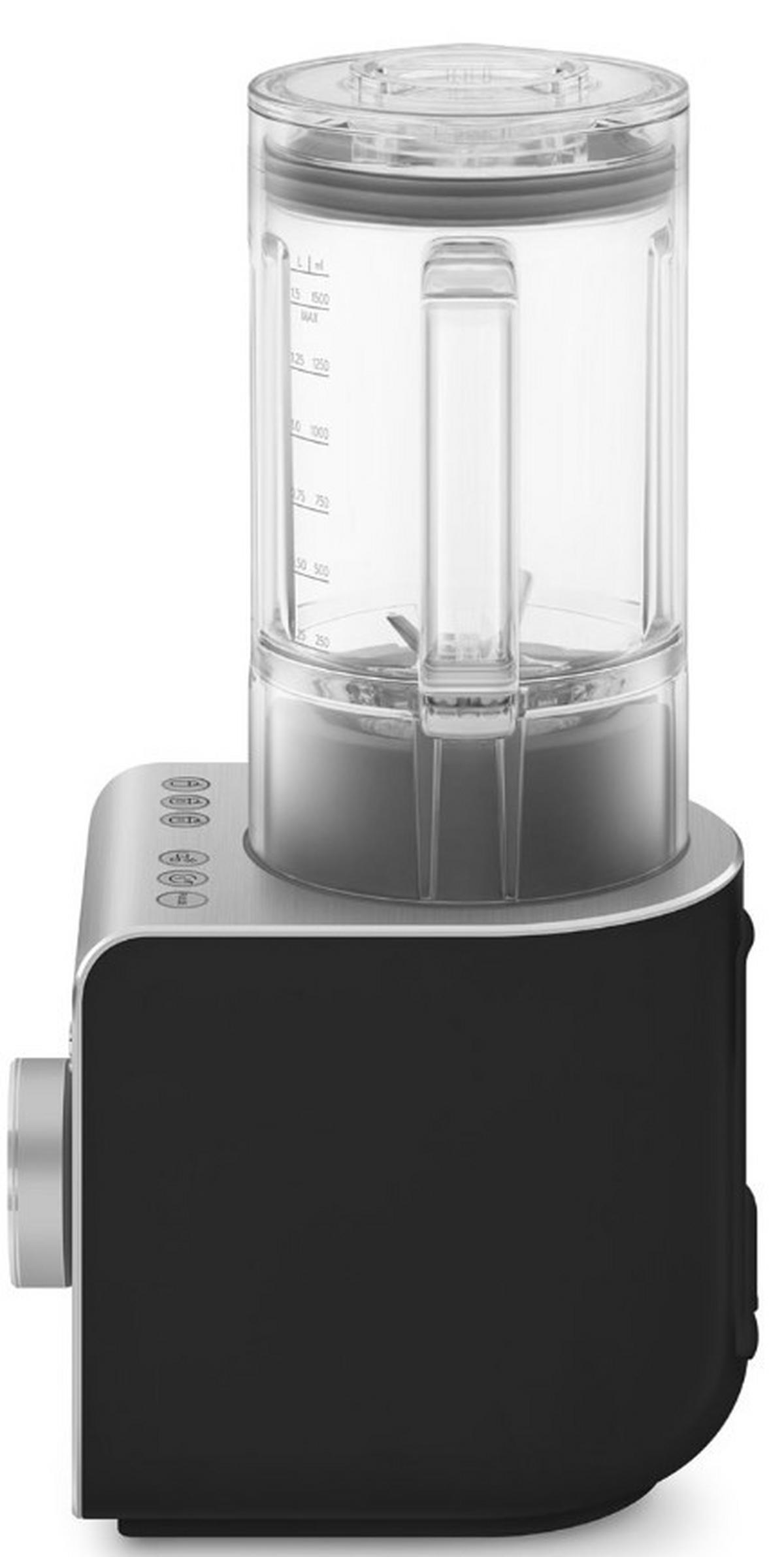 STANDMIXER Collezione  - Schwarz, Basics, Kunststoff/Metall (16,8/42,1/22,5cm) - SMEG