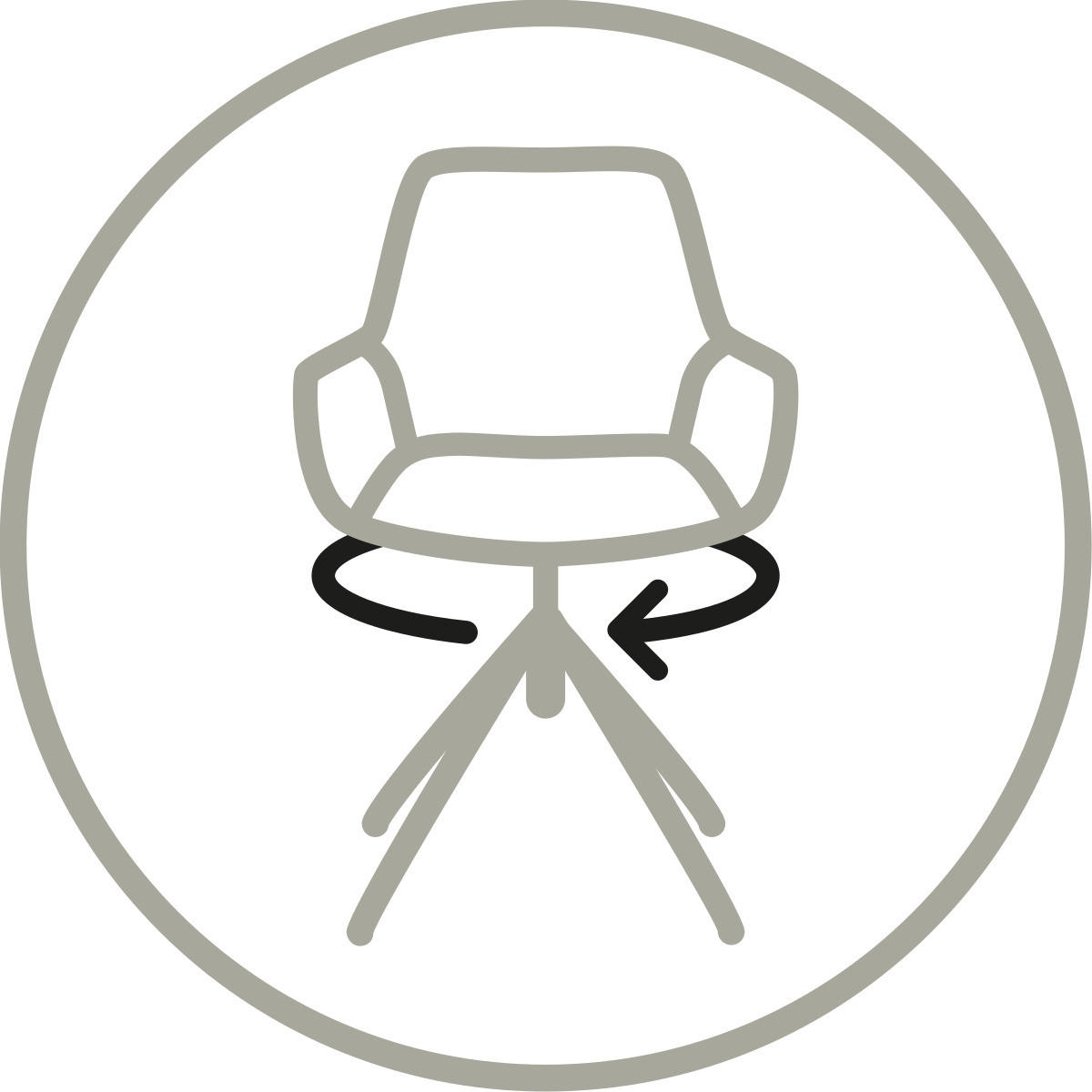 BARPALL i svart, valnötsfärgad  - valnötsfärgad/svart, Lifestyle, metall/trä (47/87-108/50cm) - Premium Living