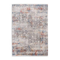 WEBTEPPICH 133/190 cm Gravina Multicolor  - Multicolor, Design, Textil (133/190cm)