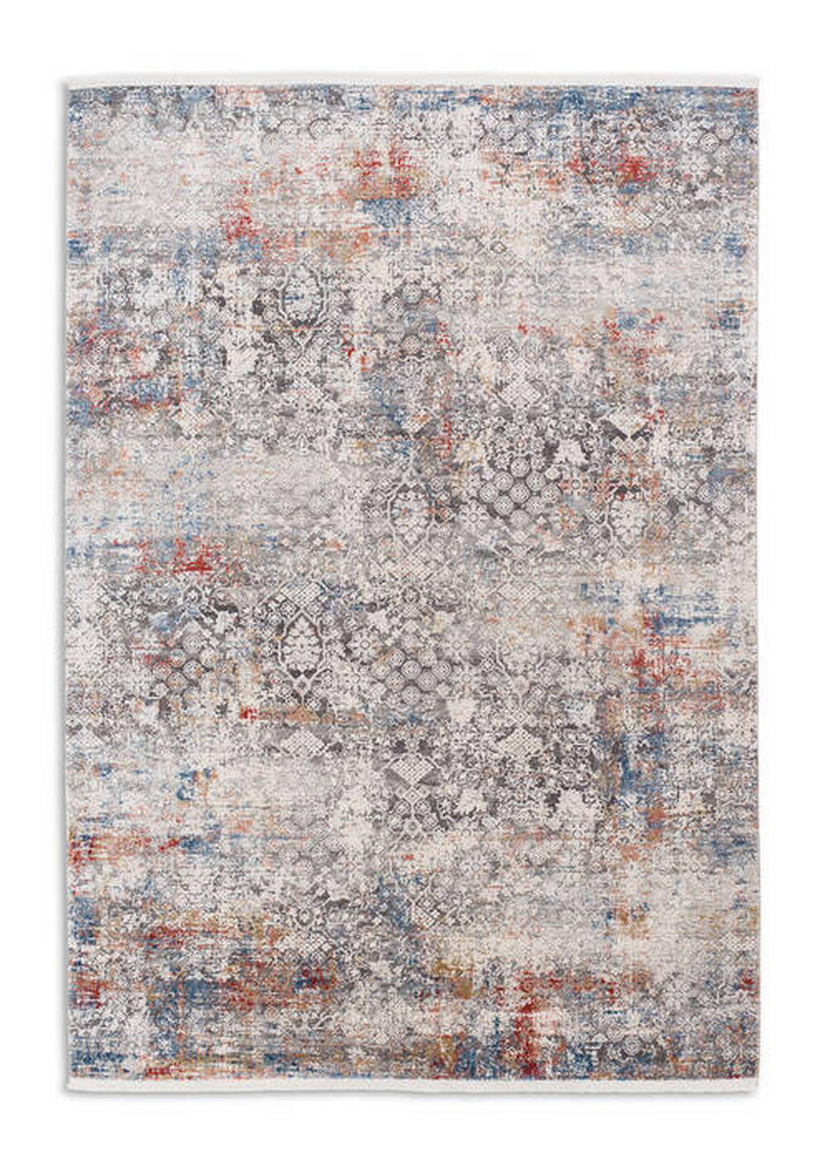 WEBTEPPICH 133/190 cm Gravina Multicolor  - Multicolor, Design, Textil (133/190cm)