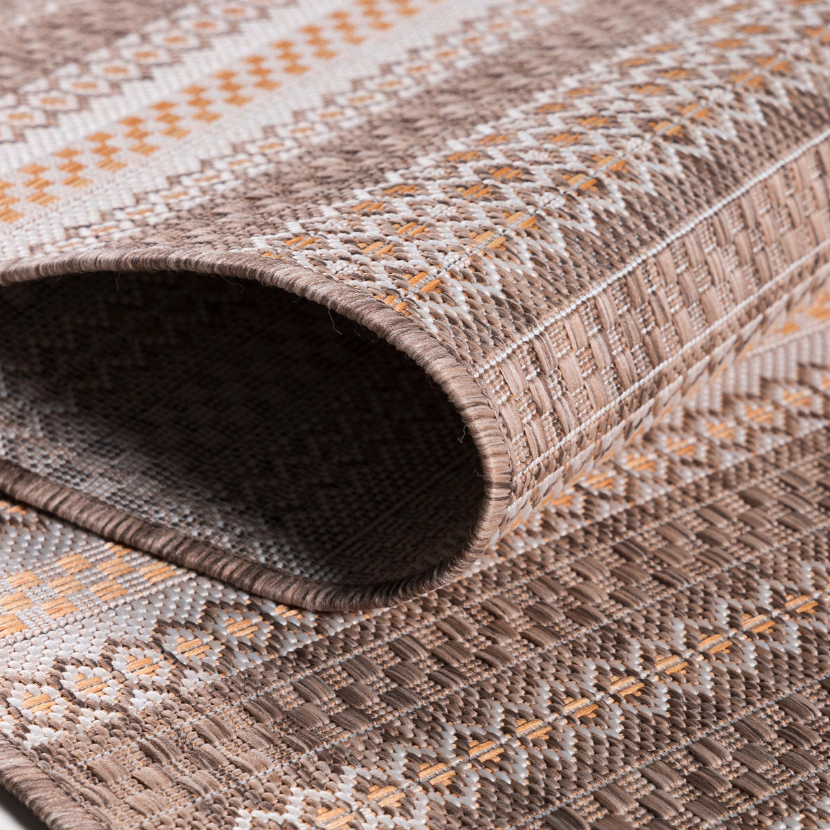 OUTDOORTEPPICH 160/230 cm Sunny Beige  - Beige, Design, Textil (160/230cm) - Novel