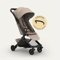 DJEČJA KOLICA   - krem, Basics, metal/tekstil (77/45/103cm)