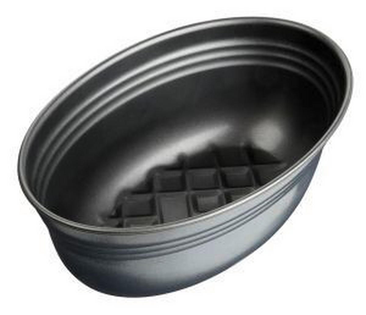 FORMA NA PEČENIE  16,5/9,5/26,5 cm - čierna, Basics, kov (16,5/9,5/26,5cm) - Zenker
