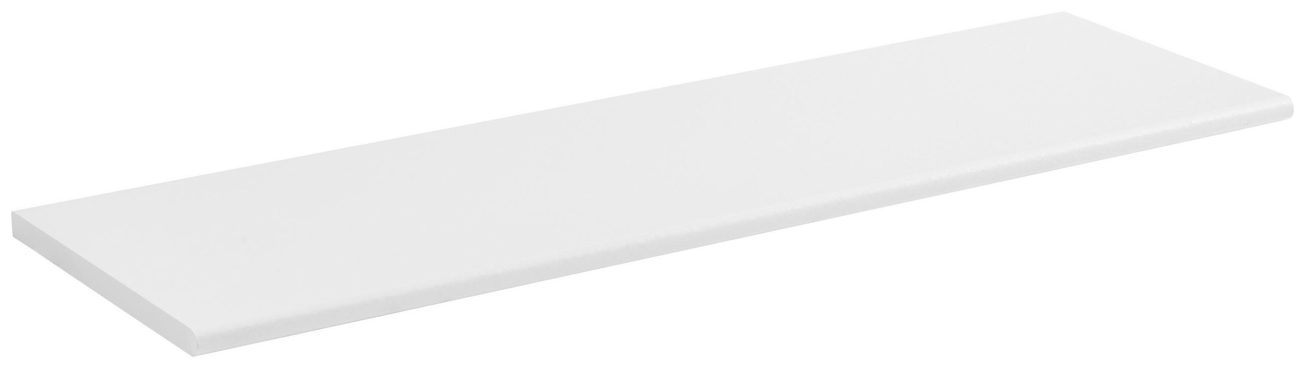 VÄGGHYLLA 90/1,8/28 cm  - vit, Klassisk, trämaterial (90/1,8/28cm) - Xora