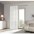 FERTIGVORHANG halbtransparent  - Grün, KONVENTIONELL, Textil (135/245cm) - Esposa