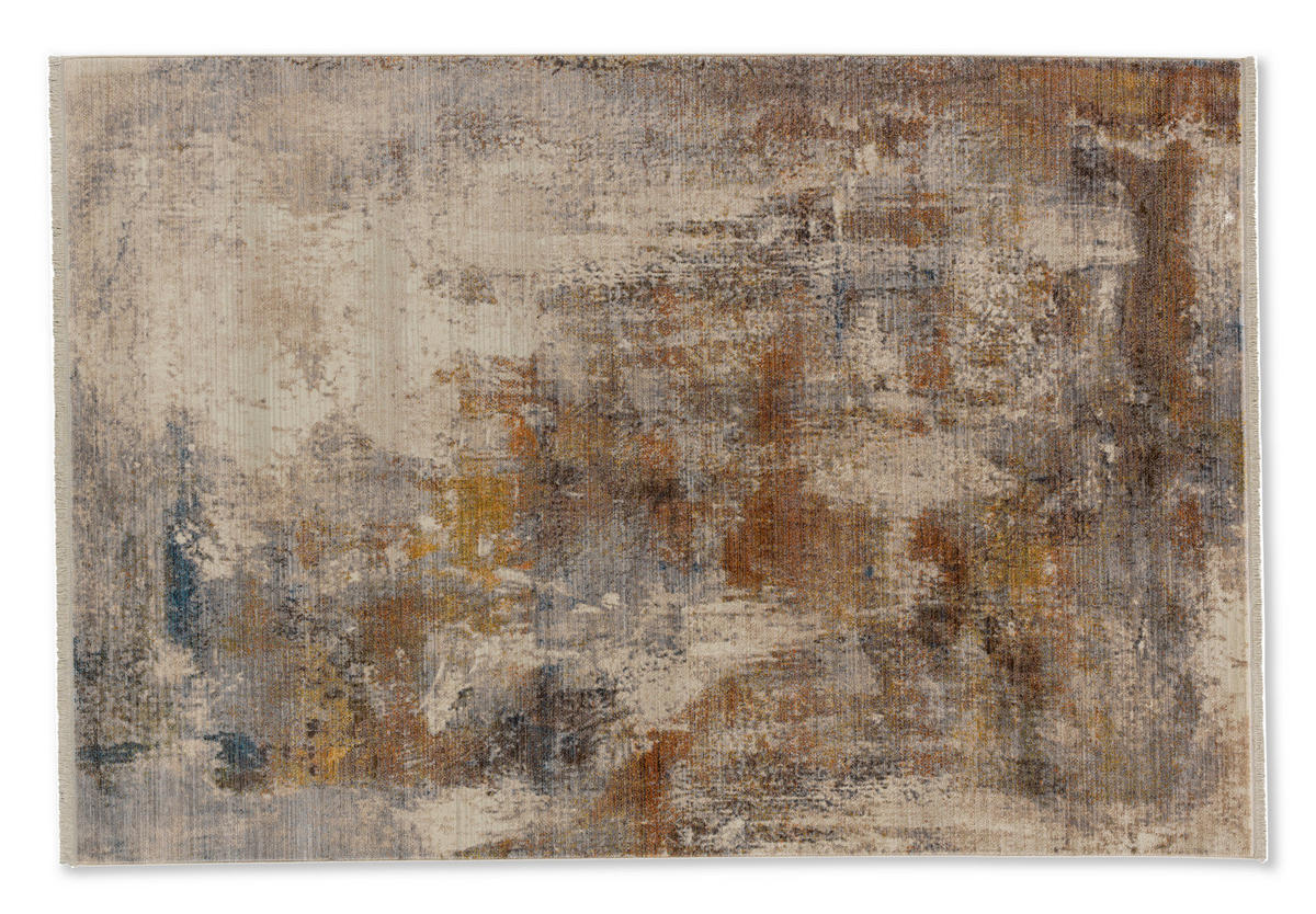 WEBTEPPICH 70/140 cm Mystik 6305/61 D.199 006 Beige  - Beige, Basics, Textil (70/140cm) - Schöner Wohnen