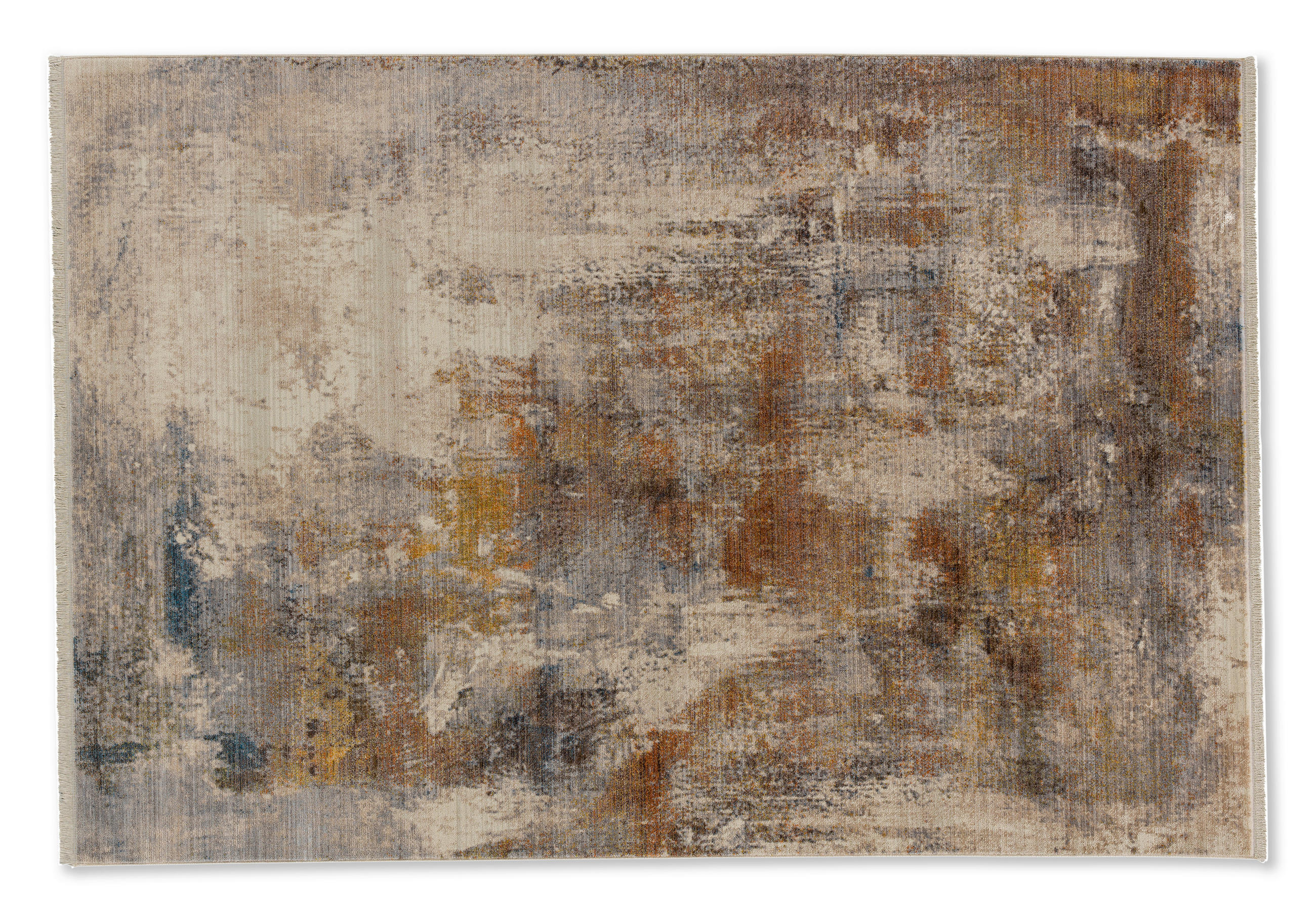 Schöner Wohnen Webteppich Mystik 6305/61 D.199 006 Beige 70x140 cm
