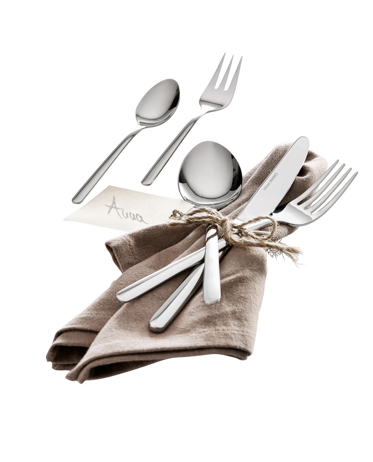 SET DE TACÂMURI 60 piese  Malaga  - Basics - Homeware Profession.