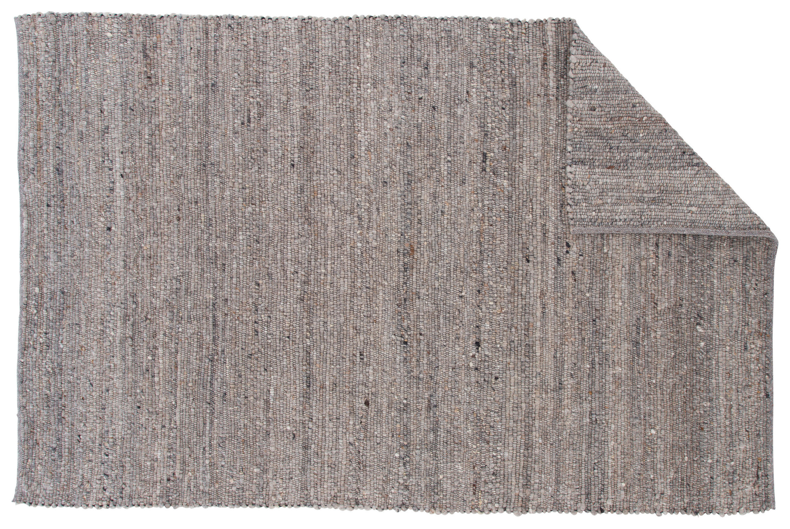 FLATVÄVD MATTA 160/230 cm  - beige/grå, Lifestyle, textil (160/230cm) - P & B