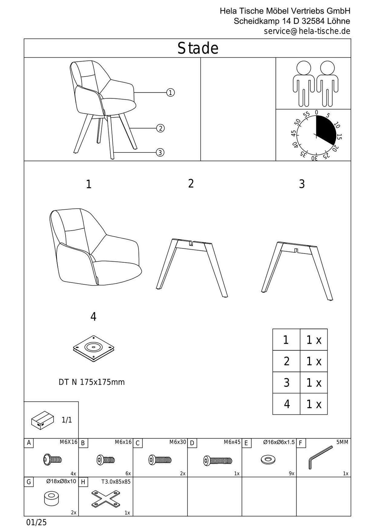 SESSELSET in Webstoff, Mikrofaser Beige  - Beige/Buchefarben, MODERN, Holz/Textil (57/88/61cm) - P & B