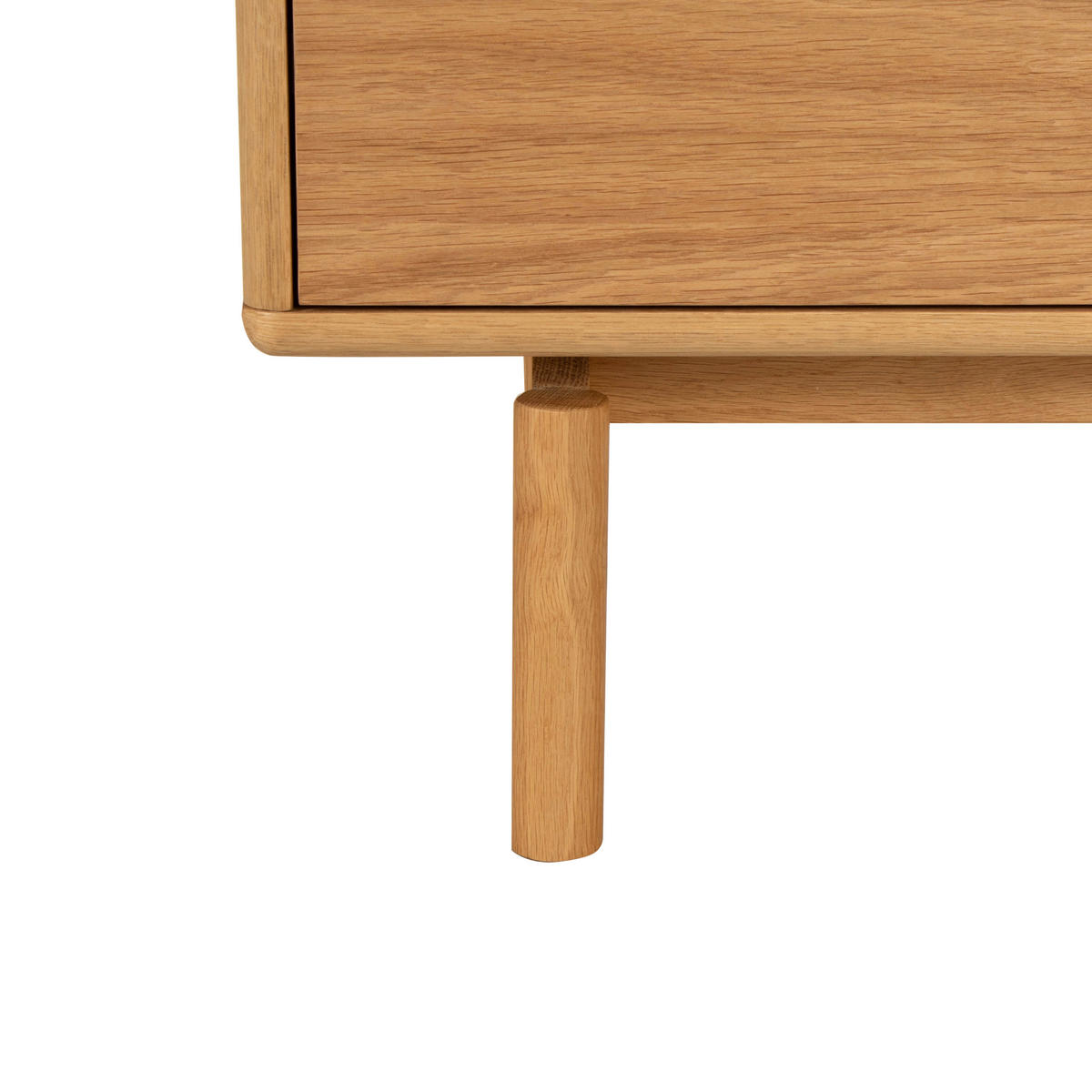 KOMMODE  in 80/85,5/40 cm  - Naturfarben, Design, Holz/Holzwerkstoff (80/85,5/40cm) - MID.YOU