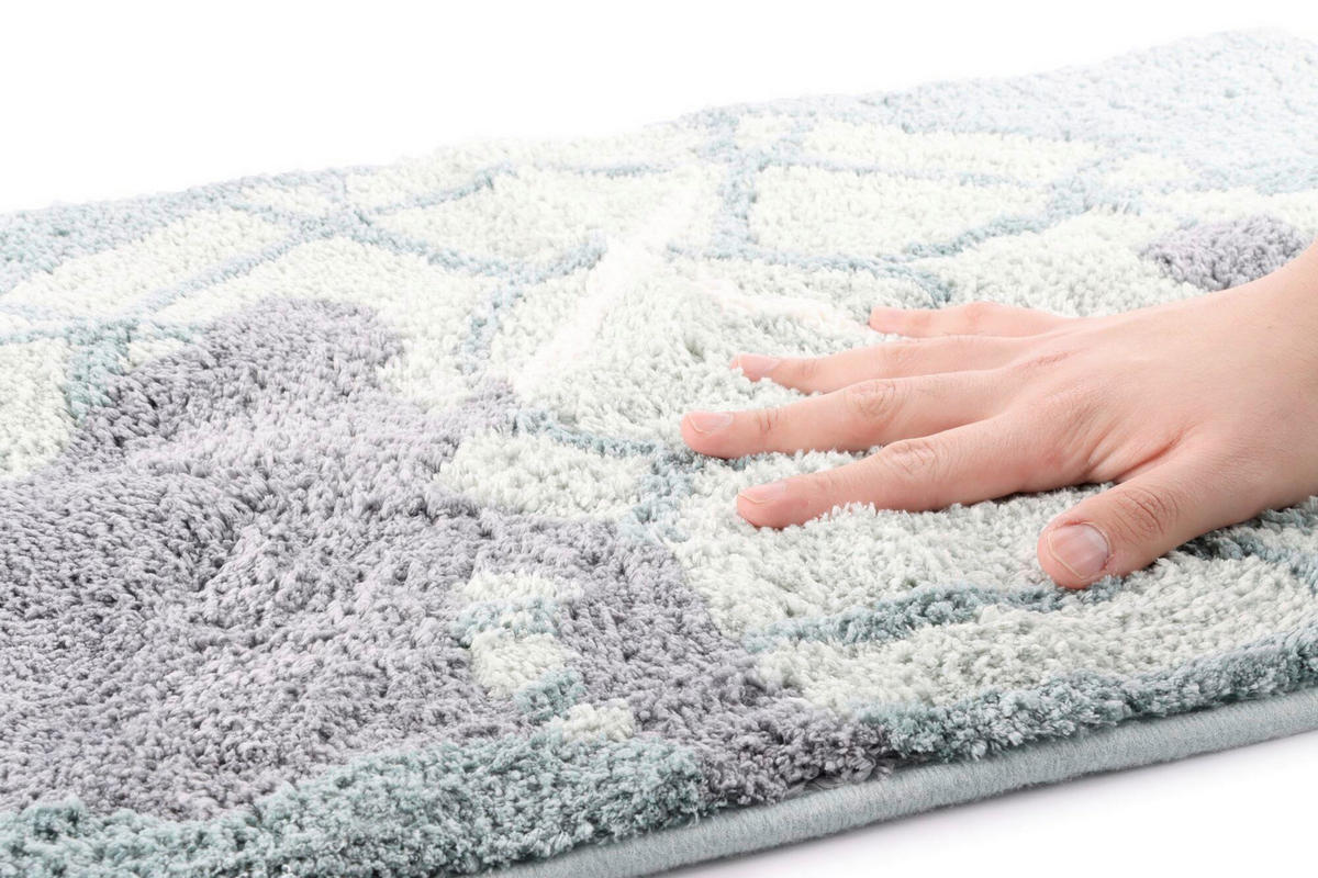 BADTEPPICH Star Wars Grau 50/70 cm  - Grau, Basics, Textil (50/70cm)