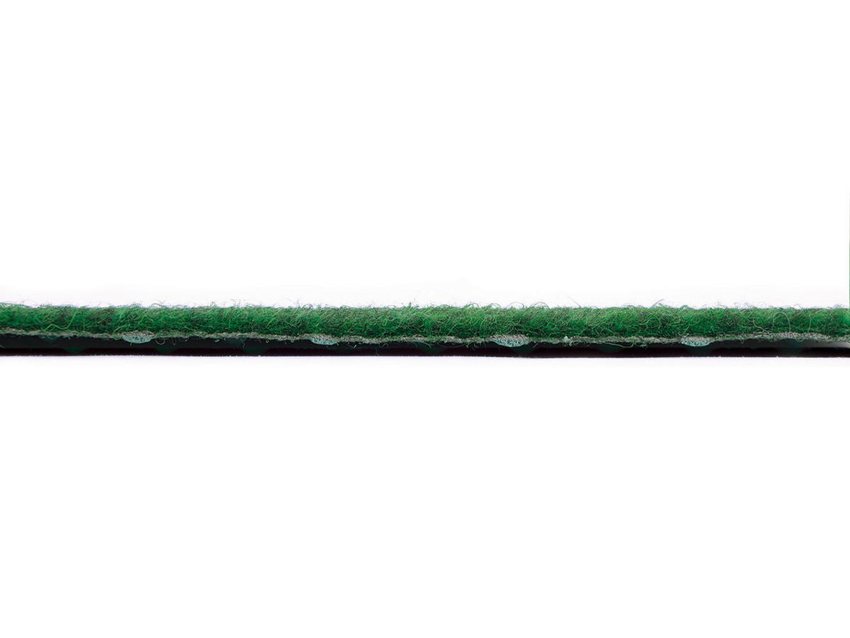 RASENTEPPICH - Grün, Basics, Textil (133/1300cm)