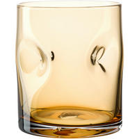 TRINKGLAS VESUVIO 300 ml  - Gelb, Basics, Glas (7,5/9/7,5cm) - Leonardo