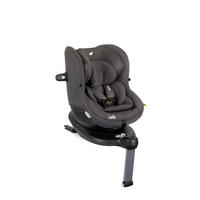 REBOARDER-KINDERSITZ i-Spin 360 E  - Grau, Basics, Kunststoff/Textil (42/58-74/63cm) - Joie