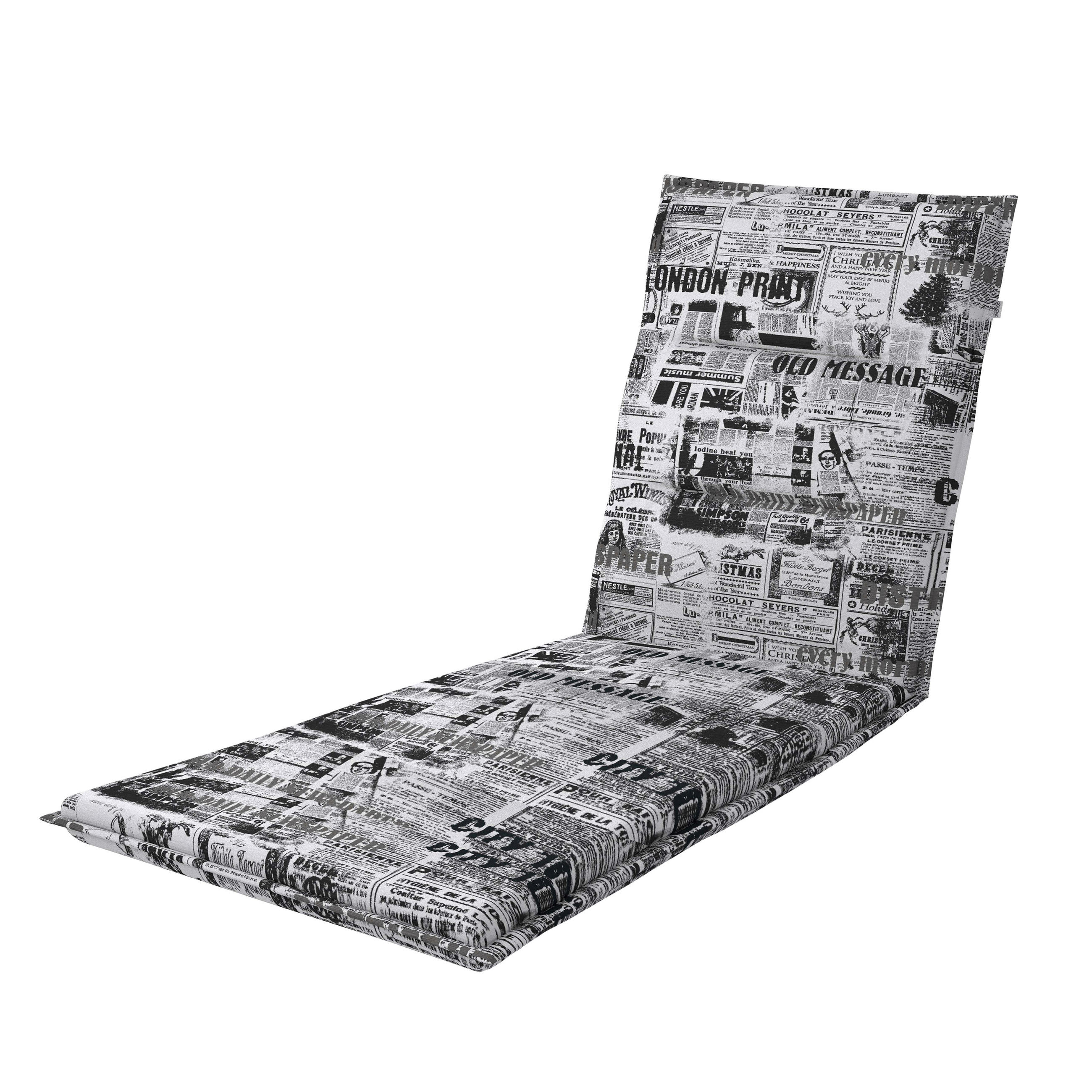 Doppler PODLOŽKA NA LEHÁTKO, 60/195/5 cm