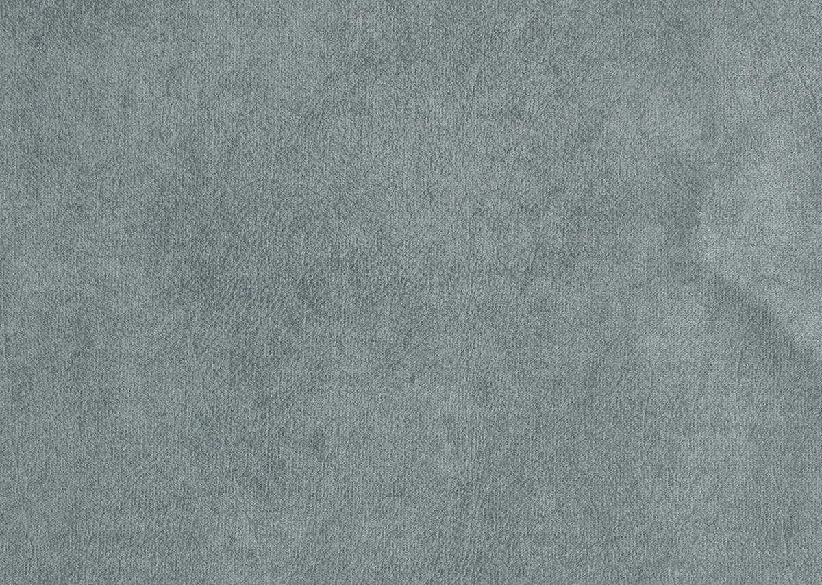 KANAPÉÁGY textil türkiz  - türkiz/fekete, Modern, műanyag/textil (194/78-87/92cm) - Xora