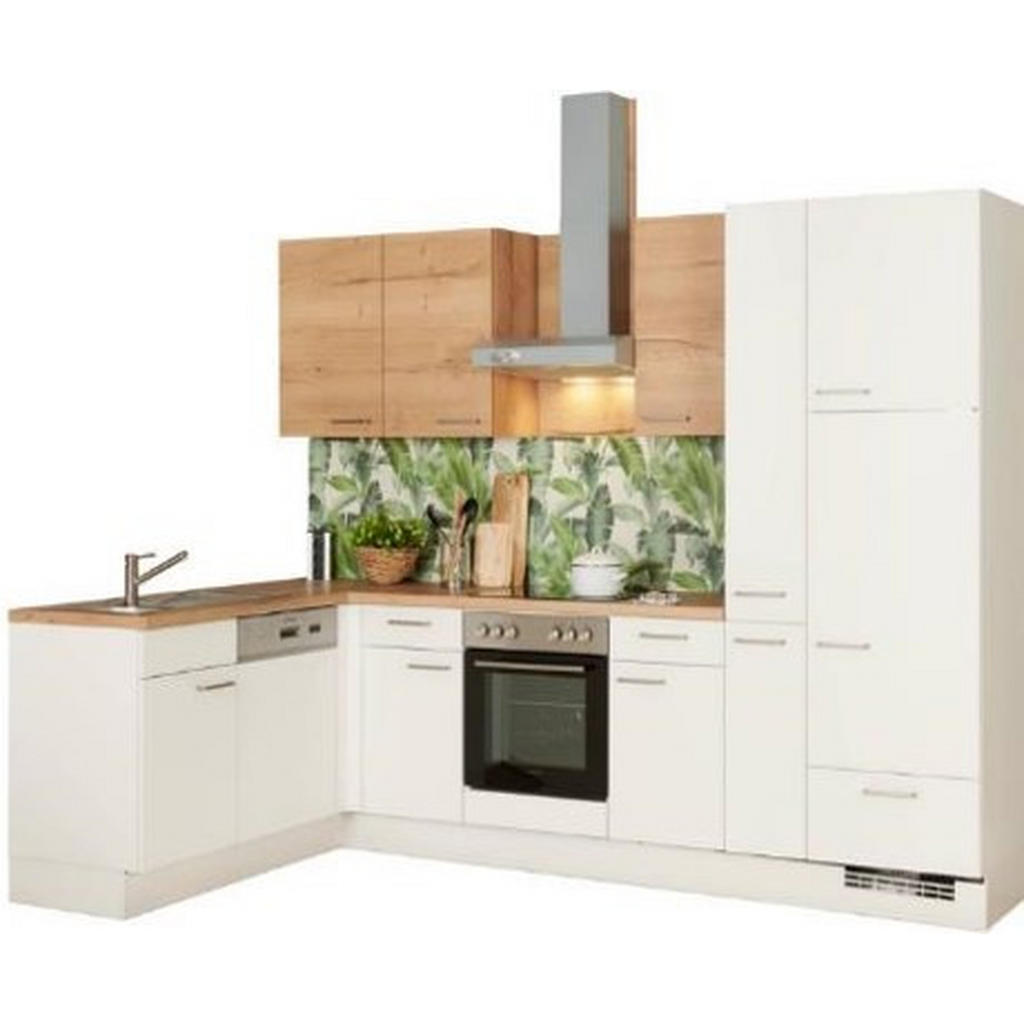 Eckküche Las Vegas/Singapur