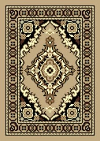 VÄVD MATTA 40/60 cm  - beige, Lifestyle, textil (40/60cm) - Best Price