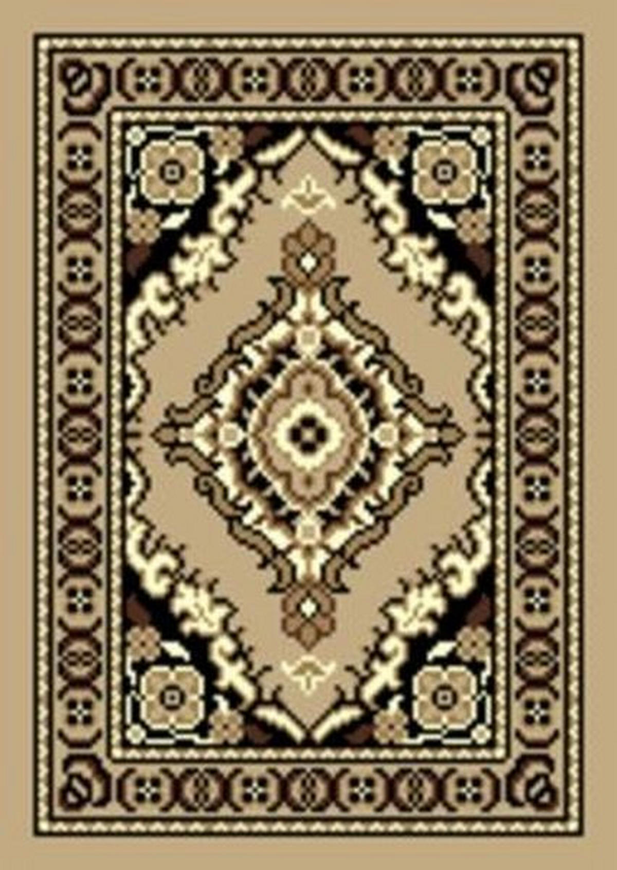SZŐTT SZŐNYEG   - bézs, Lifestyle, textil (40/60cm) - Boxxx