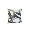KISSENHÜLLE 45/45 cm  - Schwarz, Textil (45/45cm) - Dieter Knoll