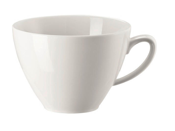 KAFFEETASSE Mesh  - Weiß, KONVENTIONELL, Keramik (290ml) - Rosenthal