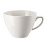 KAFFEETASSE Mesh  - Weiß, KONVENTIONELL, Keramik (290ml) - Rosenthal