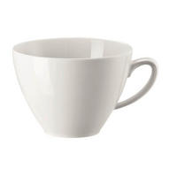 KAFFEETASSE Mesh  - Weiß, KONVENTIONELL, Keramik (290ml) - Rosenthal