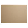 TISCHSET SISAL OPTIC PLACEMATS Kunststoff Hellbraun 46/33 cm  - Hellbraun, Basics, Kunststoff (46/33cm) - ASA